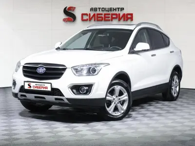 FAW Besturn X80