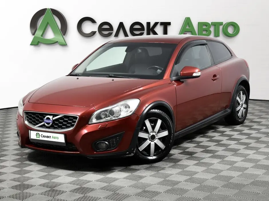 Volvo C30, 2010 г.