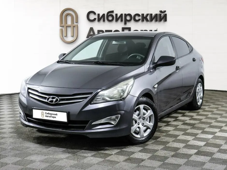 Hyundai Solaris, 2016 г.