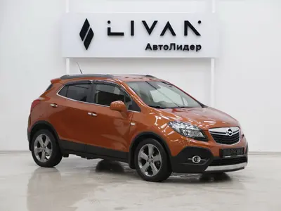 Opel Mokka