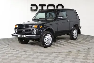 LADA (ВАЗ) Niva Legend