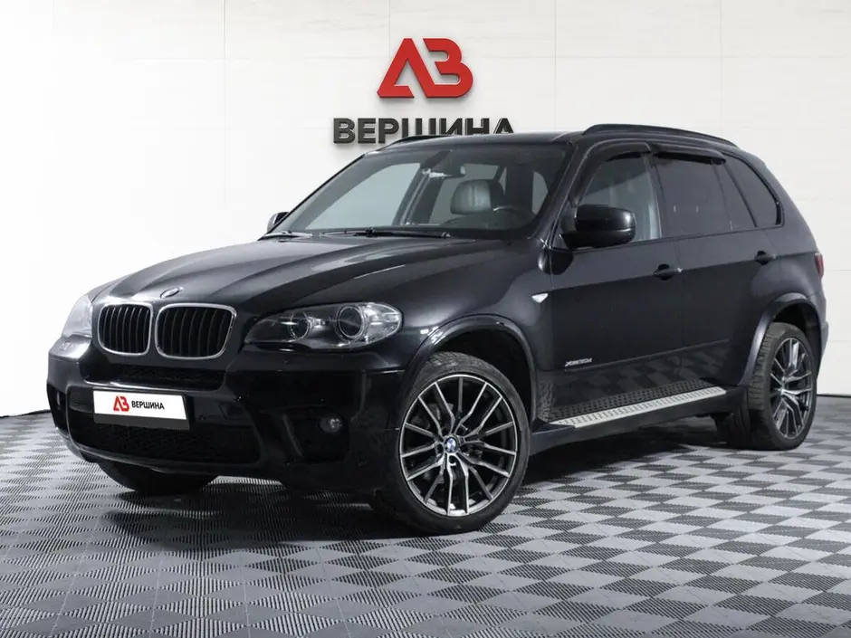 BMW X5, 2012 г.