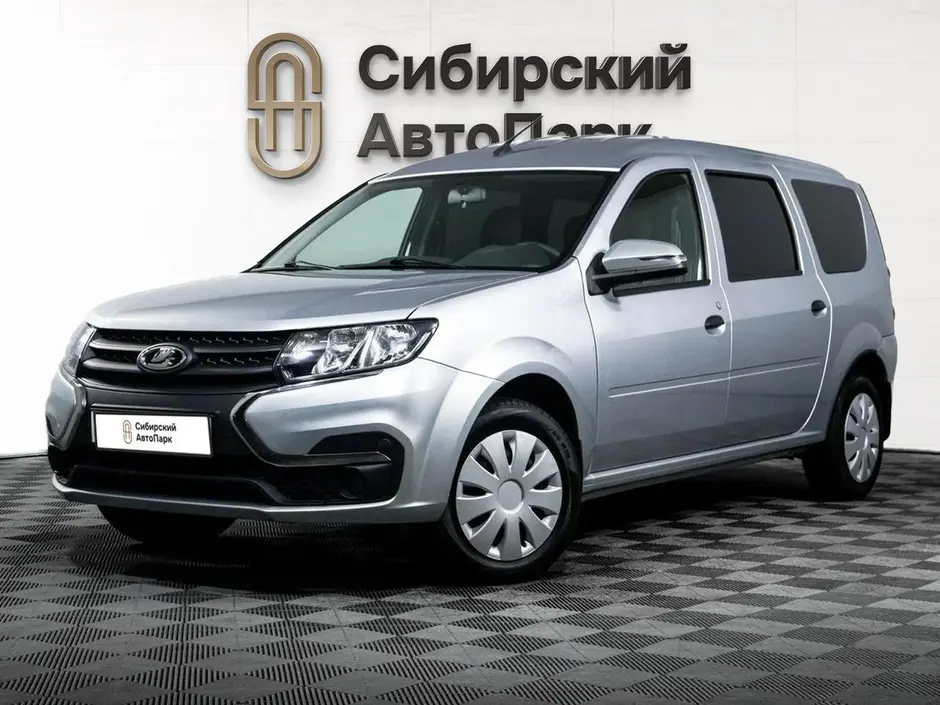 LADA (ВАЗ) Largus, 2021 г.