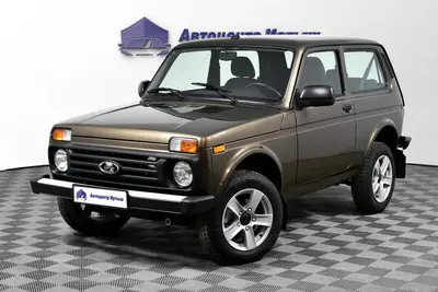 LADA (ВАЗ) Niva Legend