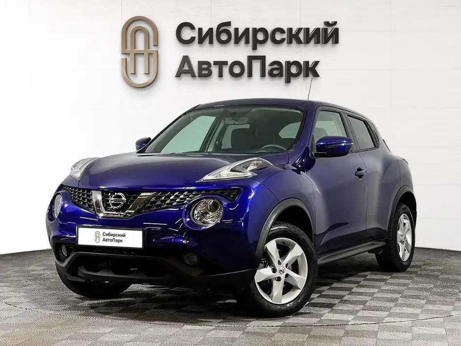 Nissan Juke, 2018 г.