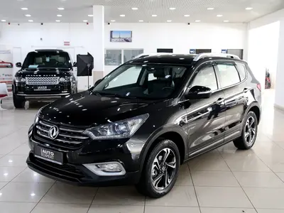 DongFeng AX7