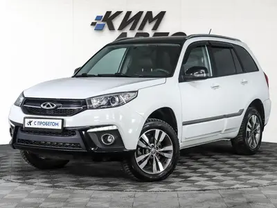 Chery Tiggo 3