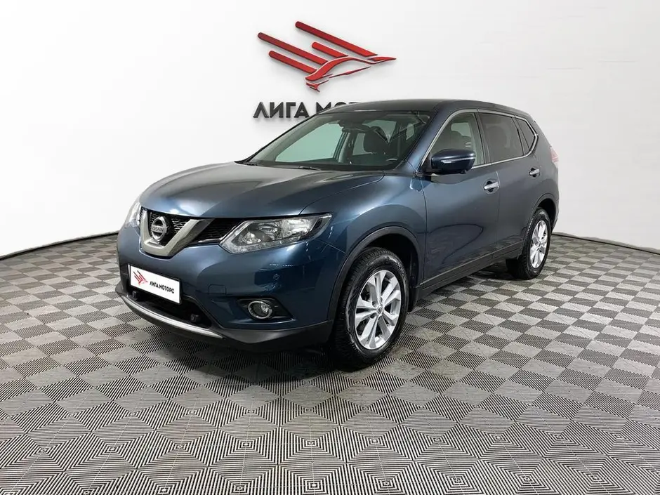 Nissan X-Trail, 2018 г.