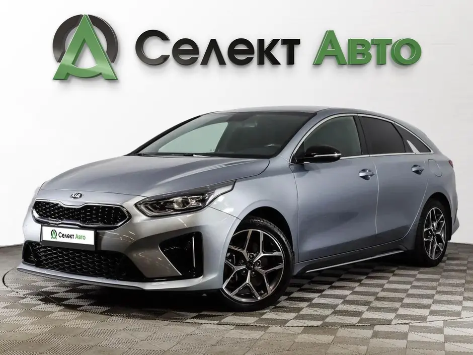 Kia Proceed, 2019 г.