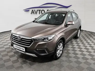 FAW Besturn X80