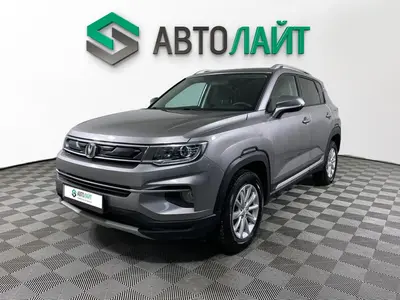 Changan CS35PLUS
