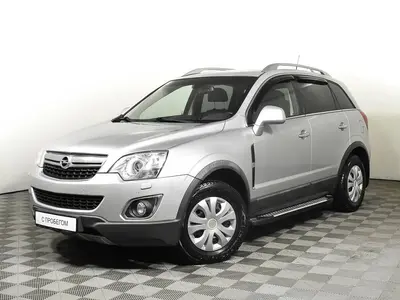Opel Antara