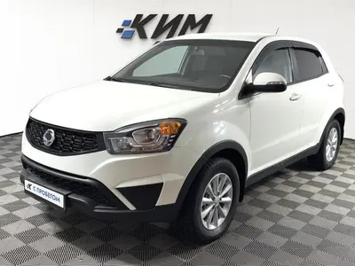 SsangYong Actyon