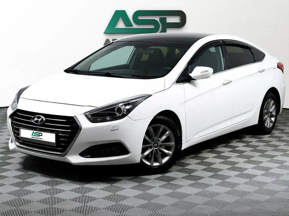 Hyundai i40, 2015 г.