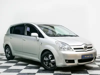 Toyota Corolla Verso