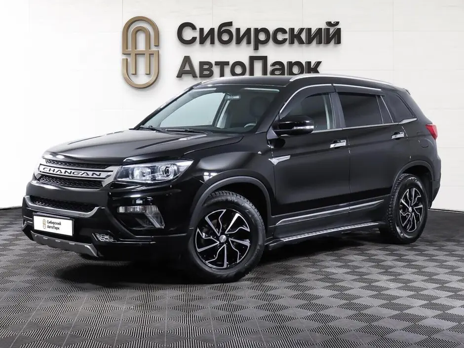 Changan CS75, 2019 г.