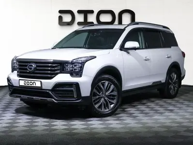 GAC GS8