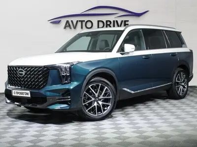 GAC GS8