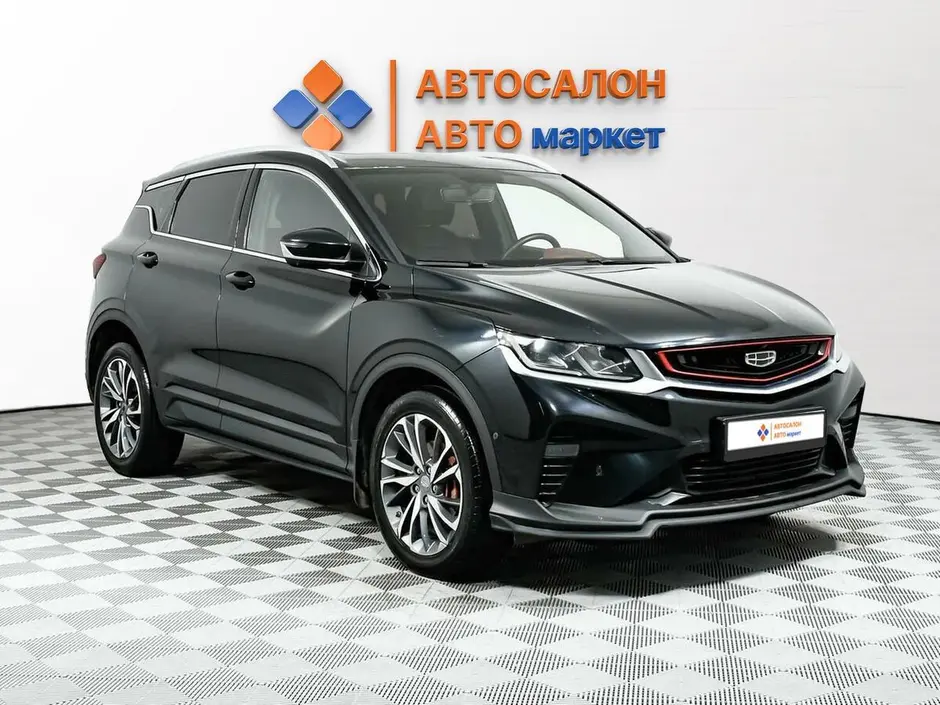 фото автомобиля