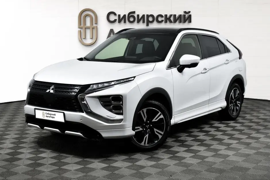 Mitsubishi Eclipse Cross, 2021 г.