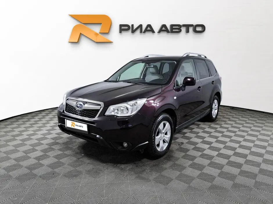 Subaru Forester, 2014 г.