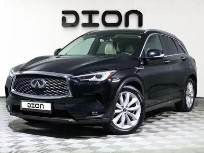 Infiniti QX50