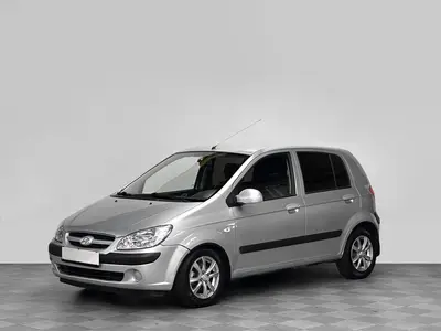 Hyundai Getz