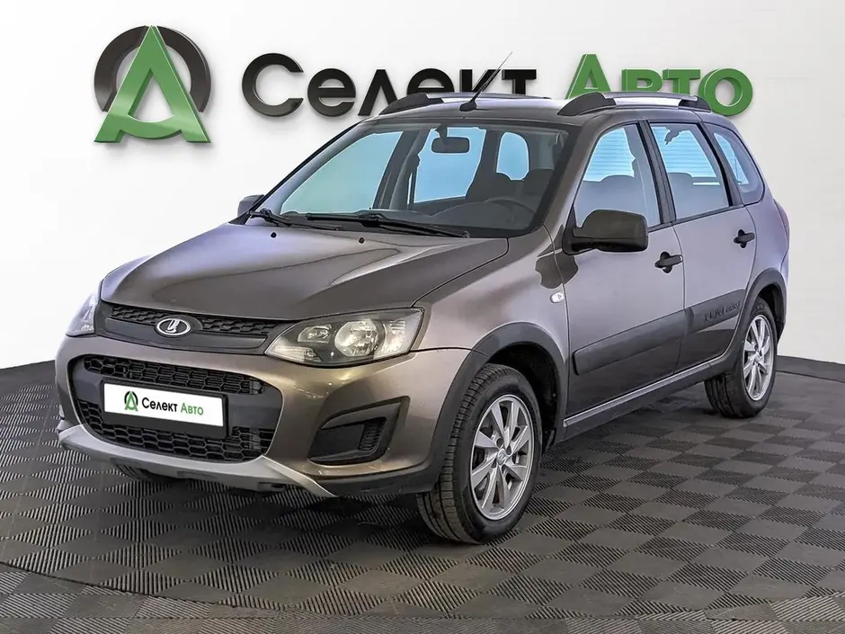 LADA (ВАЗ) Kalina, 2017 г.