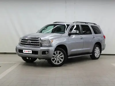 Toyota Sequoia
