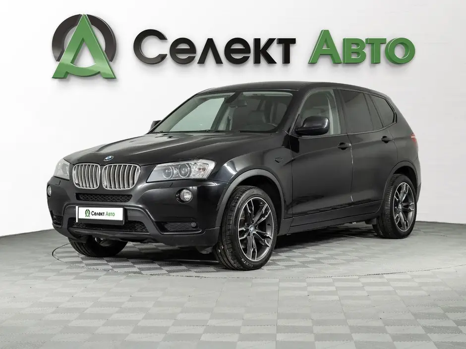 BMW X3, 2011 г.