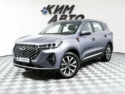Chery Tiggo 7 Pro Max