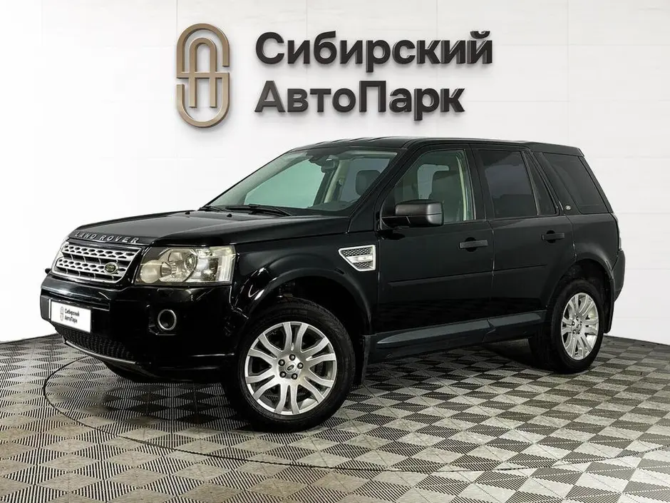 Land Rover Freelander, 2010 г.