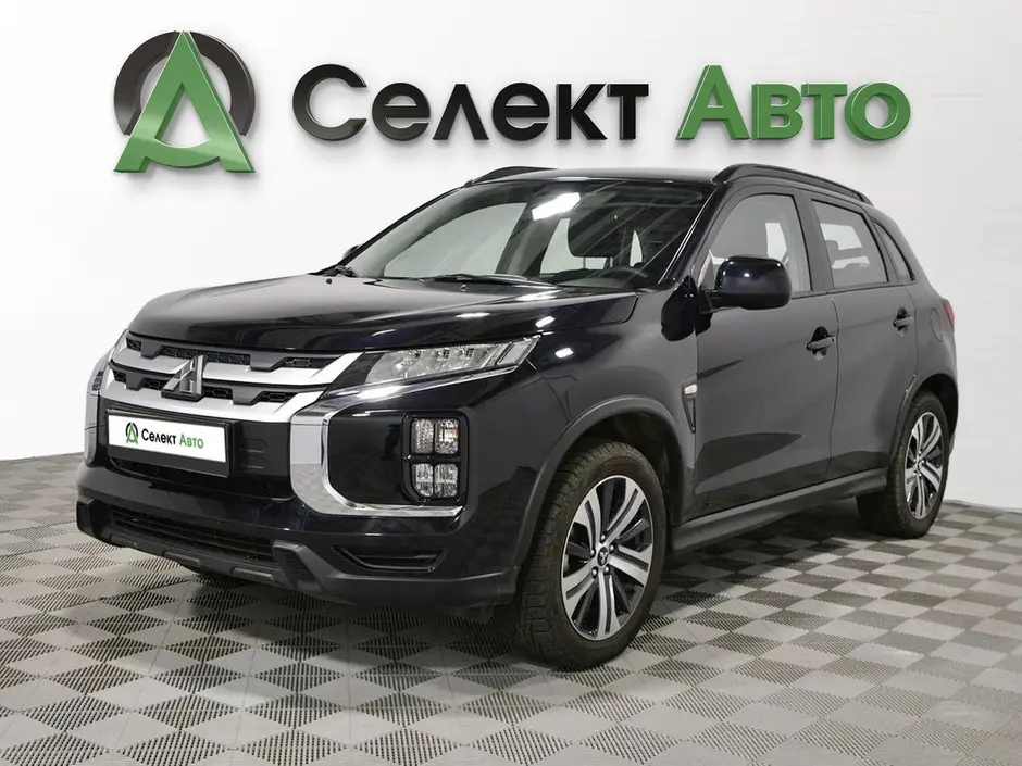 Mitsubishi ASX, 2020 г.