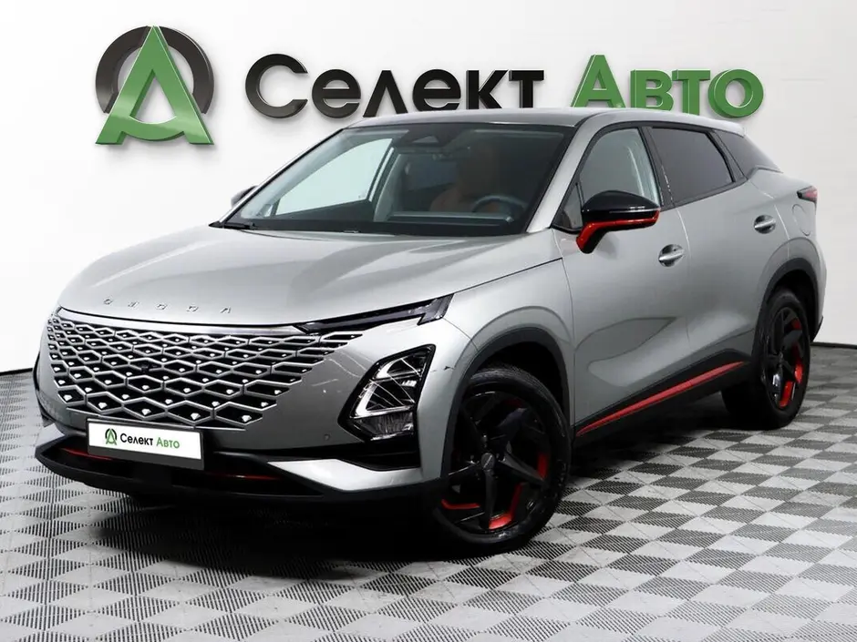 Omoda C5, 2022 г.