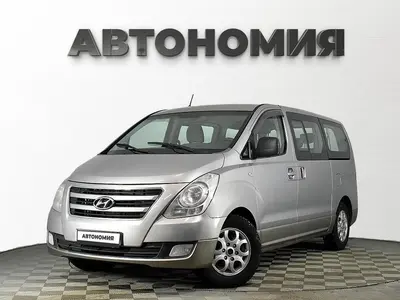 Hyundai H-1