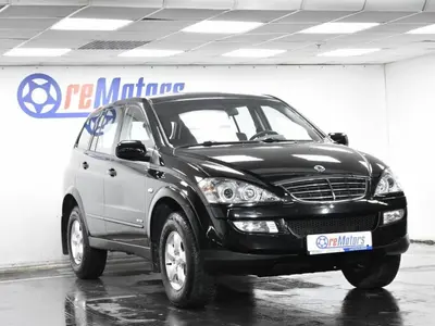 SsangYong Kyron