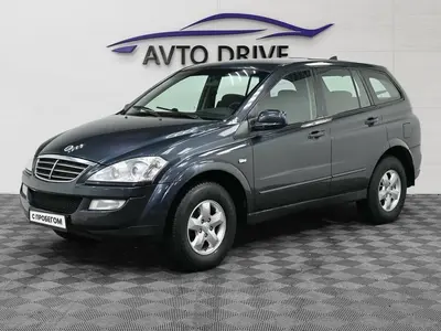 SsangYong Kyron