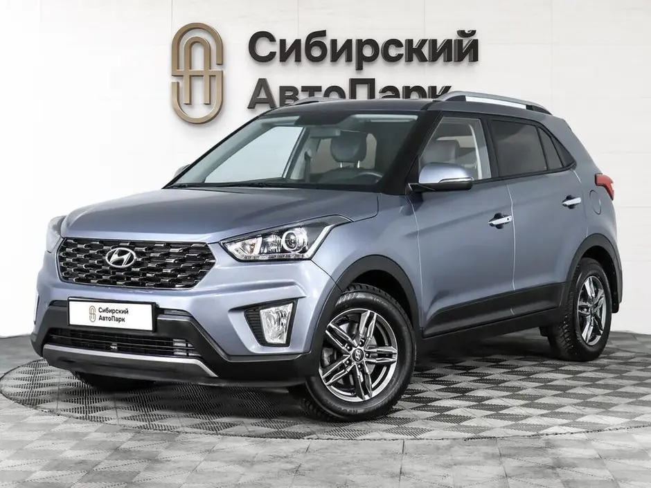 Hyundai Creta, 2020 г.