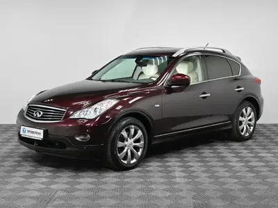 Infiniti EX