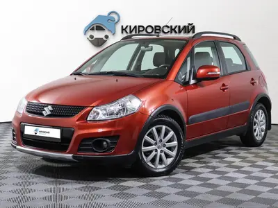 Suzuki SX4