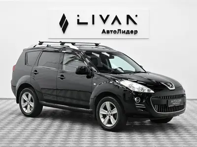 Peugeot 4007