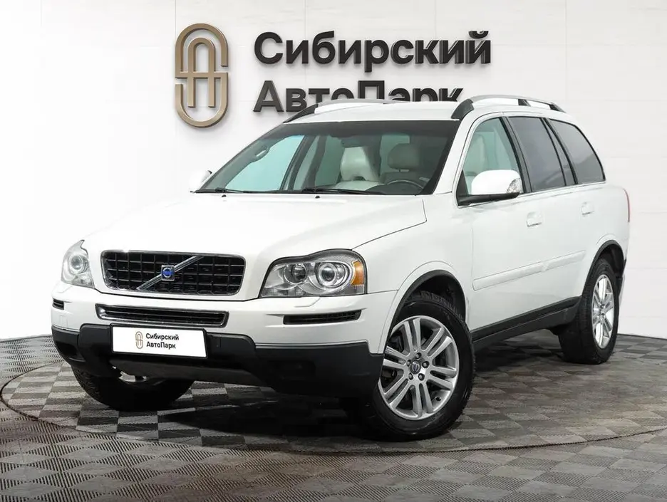 Volvo XC90, 2014 г.