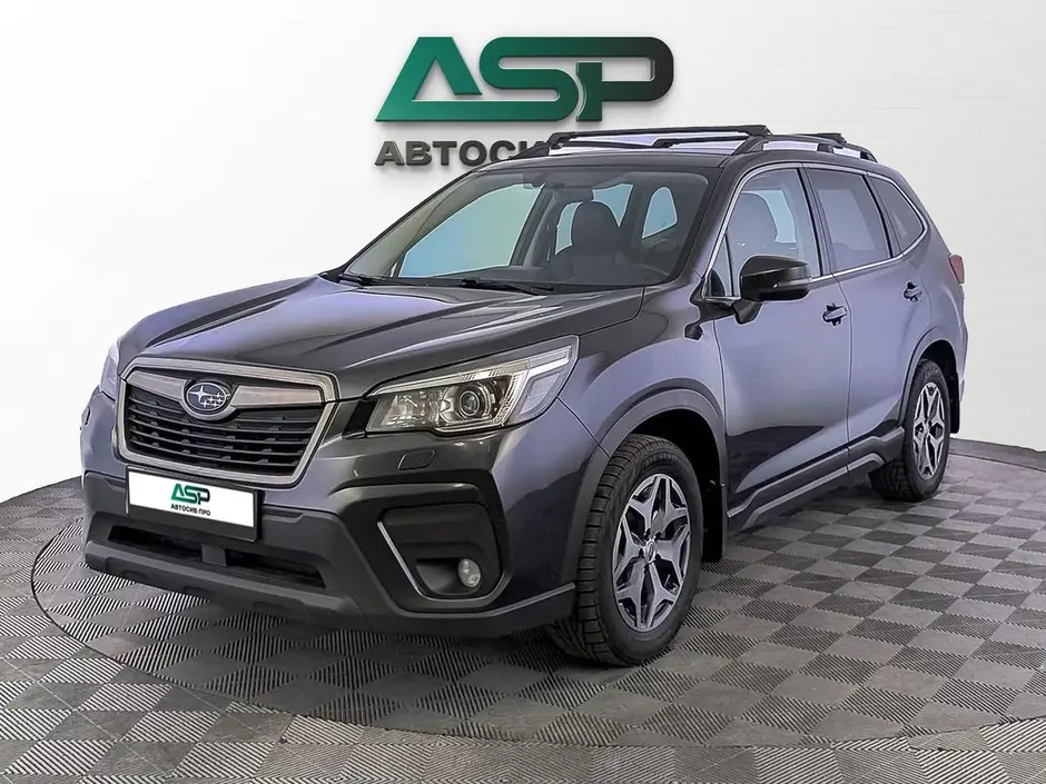 Subaru Forester, 2018 г.