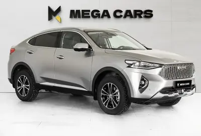 Haval F7x