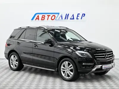 Mercedes-Benz M-Класс