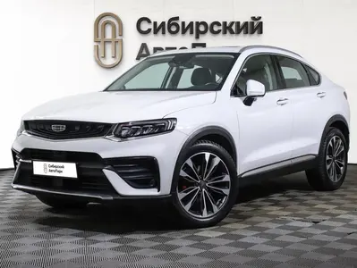 Geely Tugella