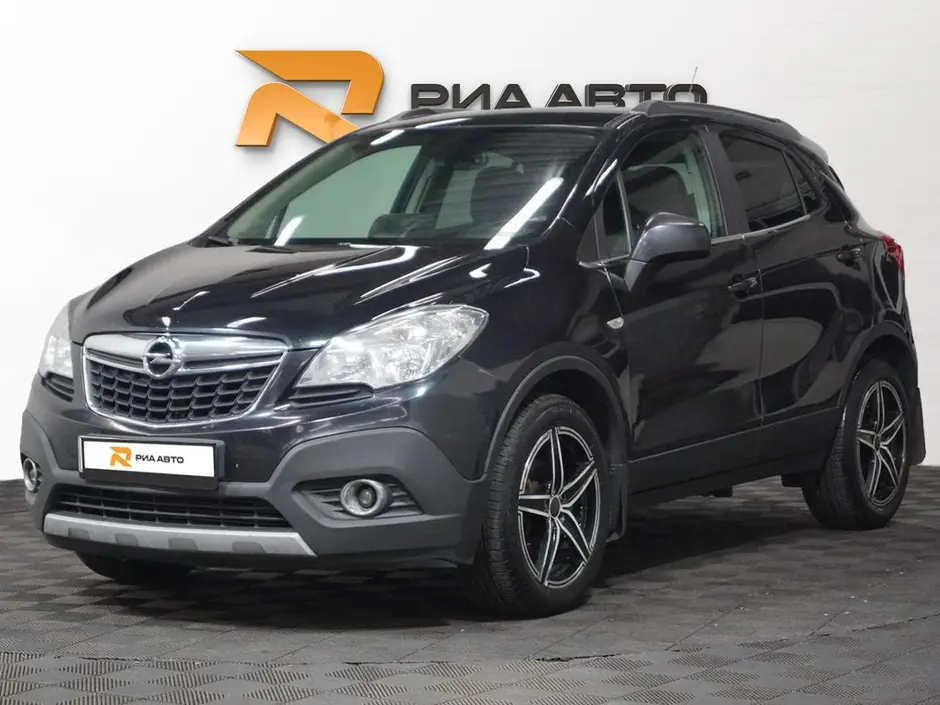 Opel Mokka, 2016 г.