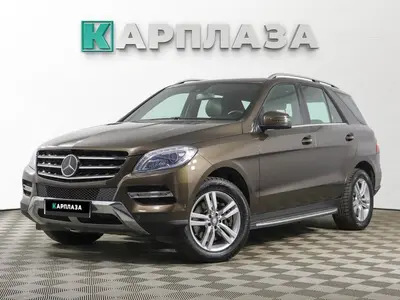 Mercedes-Benz M-Класс