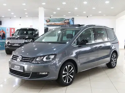 Volkswagen Sharan