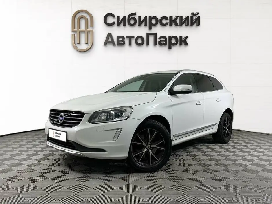 Volvo XC60, 2013 г.